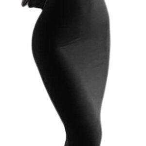 Women's Maxi Dress Spaghetti Strap Backless Slim Fit Fishtail Gown
